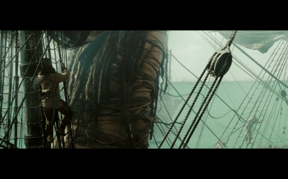 Pirates of the Caribbean At World's End - 1907