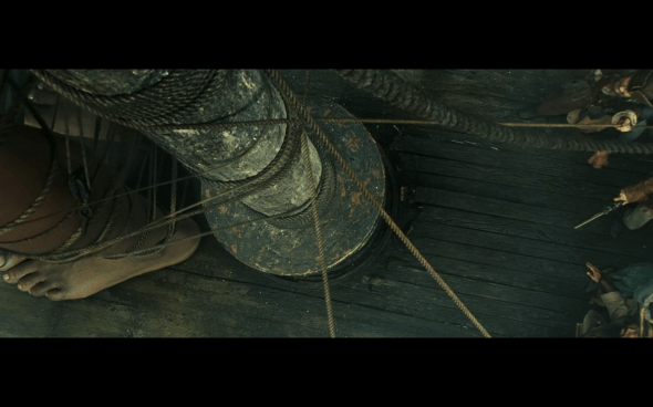 Pirates of the Caribbean At World's End - 1909