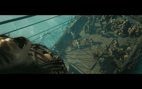 Pirates of the Caribbean At World's End - 1911