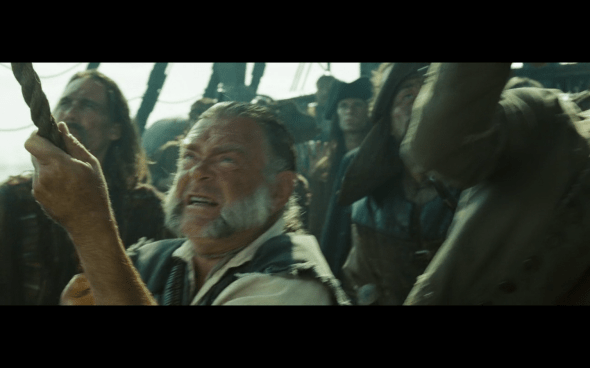 Pirates of the Caribbean At World's End - 1912