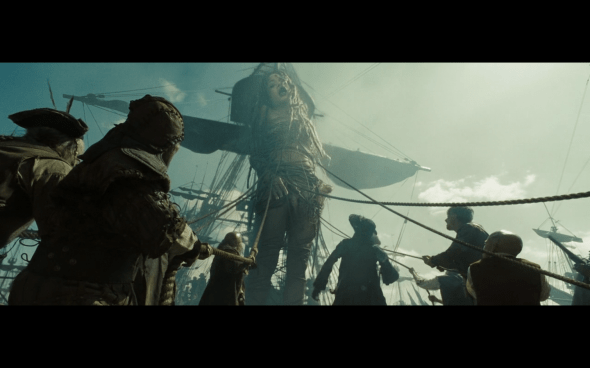 Pirates of the Caribbean At World's End - 1913