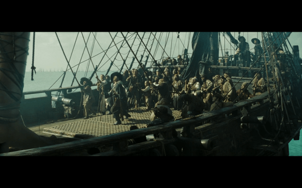 Pirates of the Caribbean At World's End - 1914