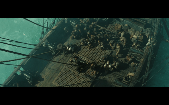 Pirates of the Caribbean At World's End - 1918