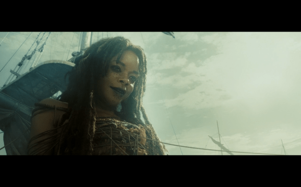 Pirates of the Caribbean At World's End - 1919