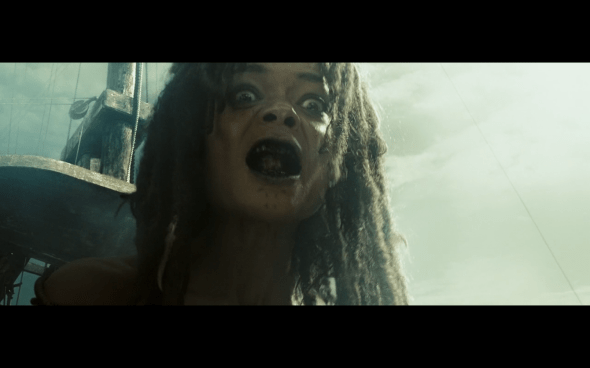 Pirates of the Caribbean At World's End - 1921