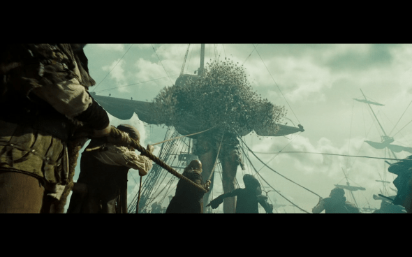 Pirates of the Caribbean At World's End - 1925