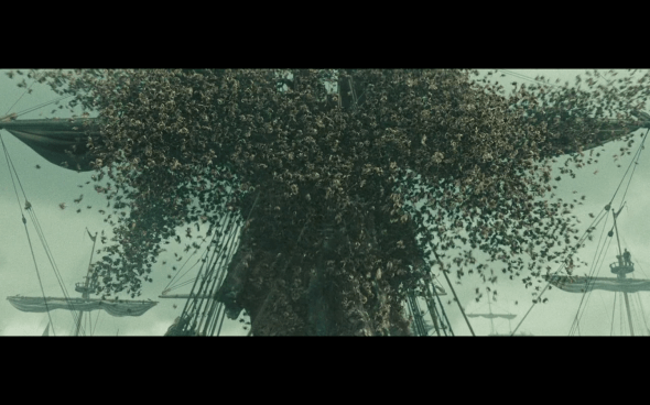 Pirates of the Caribbean At World's End - 1926