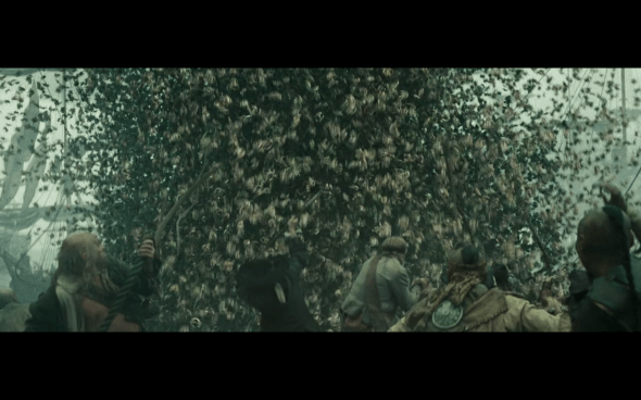 Pirates of the Caribbean At World's End - 1927