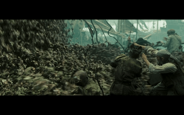 Pirates of the Caribbean At World's End - 1928