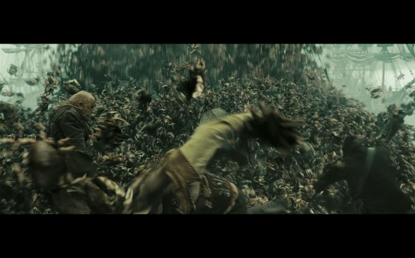 Pirates of the Caribbean At World's End - 1931