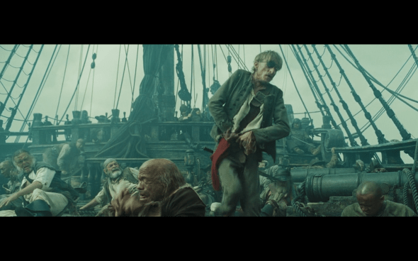 Pirates of the Caribbean At World's End - 1938