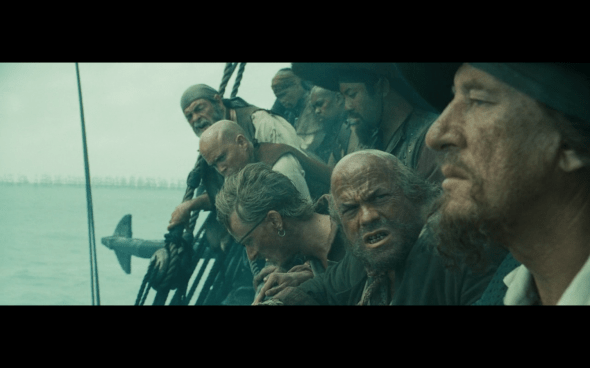 Pirates of the Caribbean At World's End - 1942