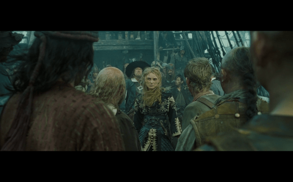 Pirates of the Caribbean At World's End - 1954