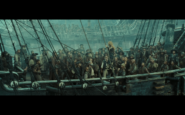 Pirates of the Caribbean At World's End - 1955