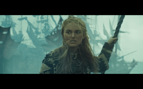 Pirates of the Caribbean At World's End - 1960