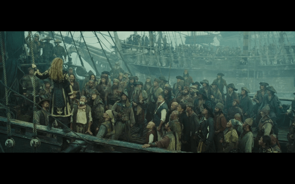 Pirates of the Caribbean At World's End - 1961