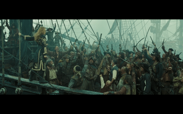 Pirates of the Caribbean At World's End - 1964