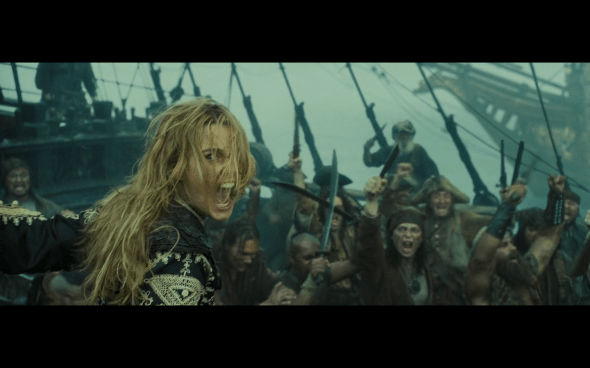 Pirates of the Caribbean At World's End - 1966