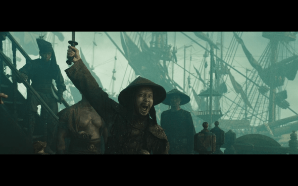 Pirates of the Caribbean At World's End - 1967