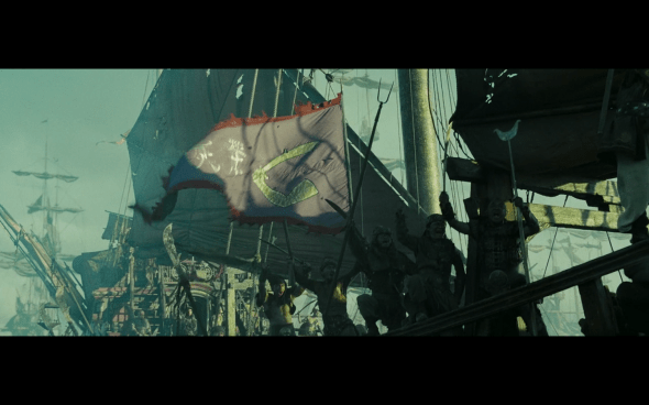 Pirates of the Caribbean At World's End - 1969