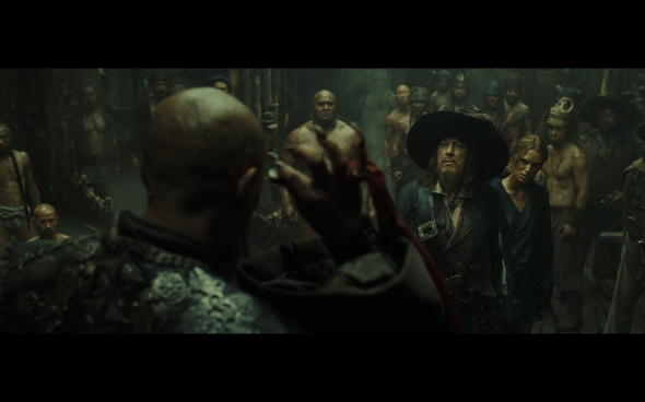 Pirates of the Caribbean At World's End - 197