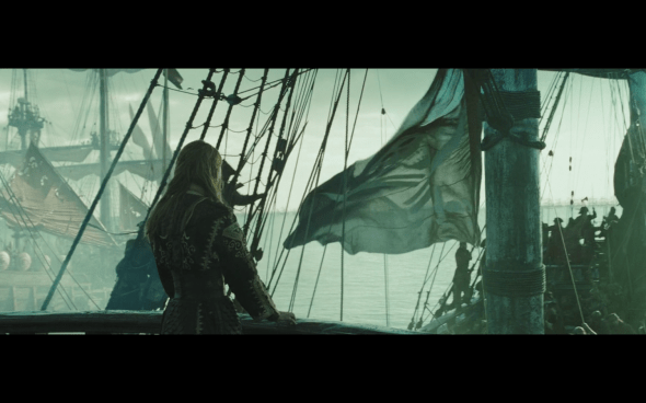 Pirates of the Caribbean At World's End - 1972