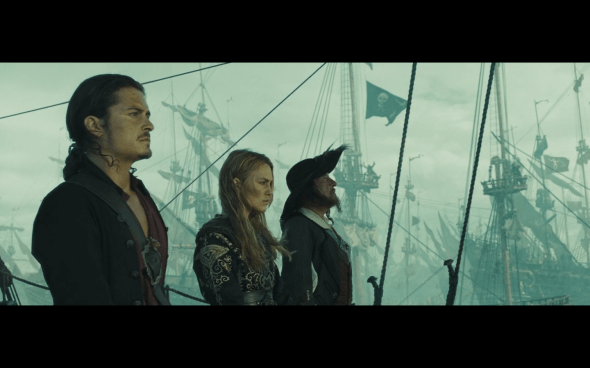 Pirates of the Caribbean At World's End - 1973