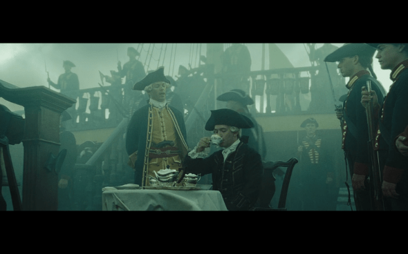 Pirates of the Caribbean At World's End - 1976