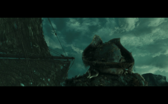 Pirates of the Caribbean At World's End - 1980