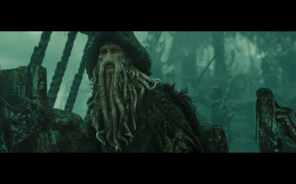 Pirates of the Caribbean At World's End - 1981