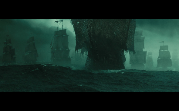 Pirates of the Caribbean At World's End - 1988