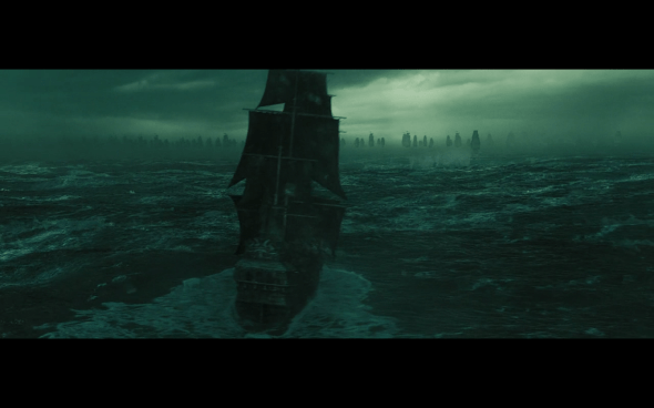 Pirates of the Caribbean At World's End - 1990