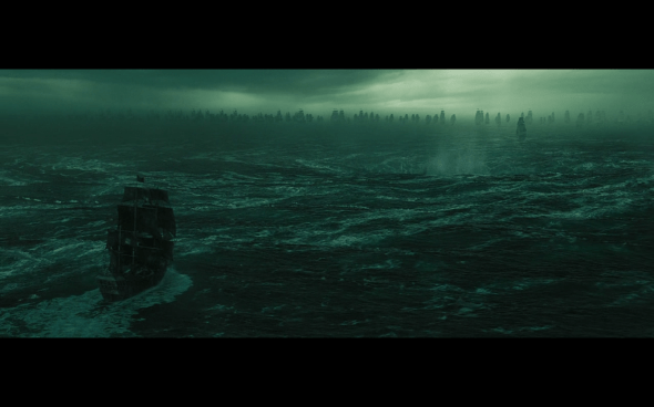 Pirates of the Caribbean At World's End - 1991