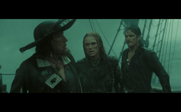 Pirates of the Caribbean At World's End - 1997