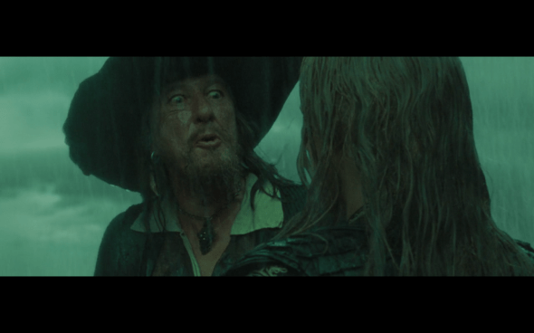 Pirates of the Caribbean At World's End - 1999