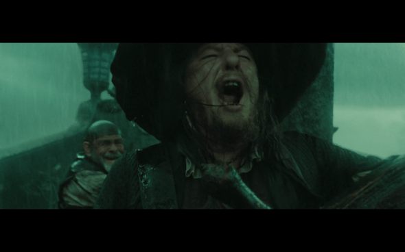 Pirates of the Caribbean At World's End - 2000