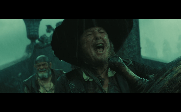 Pirates of the Caribbean At World's End - 2002