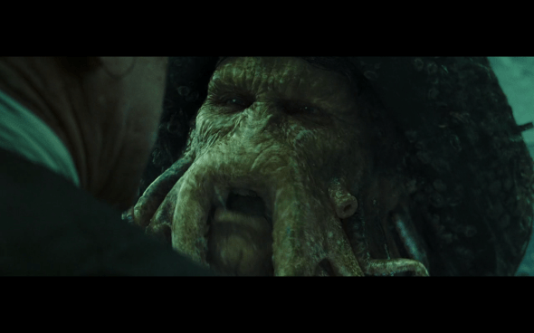 Pirates of the Caribbean At World's End - 2007