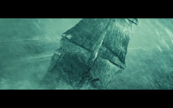 Pirates of the Caribbean At World's End - 2011