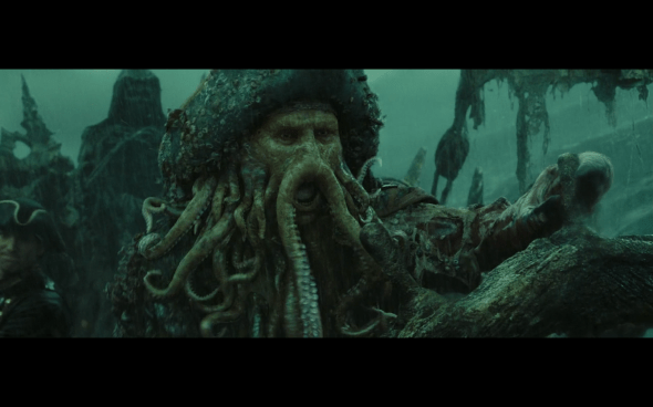 Pirates of the Caribbean At World's End - 2012