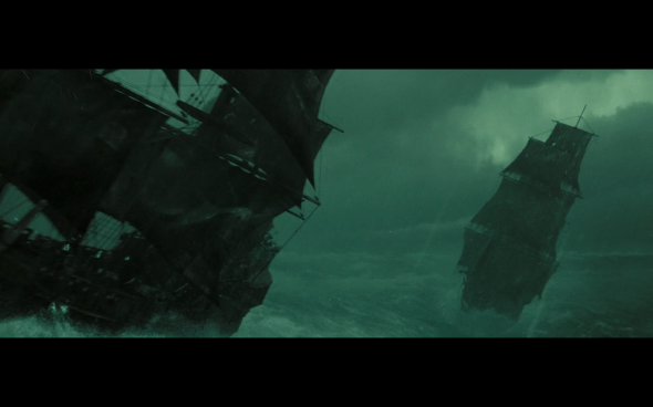 Pirates of the Caribbean At World's End - 2014
