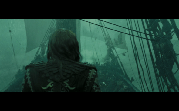 Pirates of the Caribbean At World's End - 2016