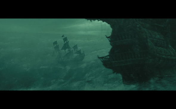 Pirates of the Caribbean At World's End - 2018