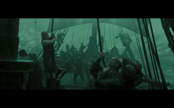 Pirates of the Caribbean At World's End - 2019