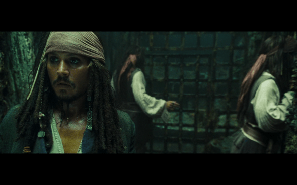 Pirates of the Caribbean At World's End - 2021