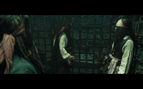 Pirates of the Caribbean At World's End - 2022