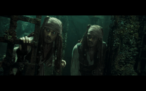 Pirates of the Caribbean At World's End - 2025