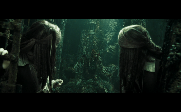 Pirates of the Caribbean At World's End - 2027