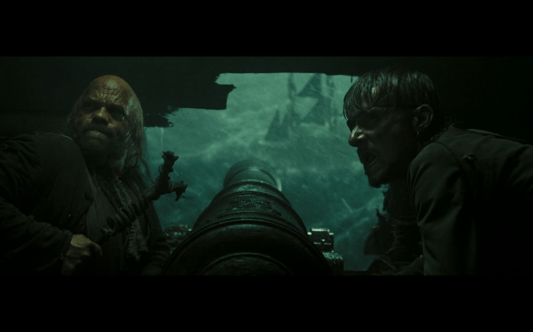 Pirates of the Caribbean At World's End - 2028