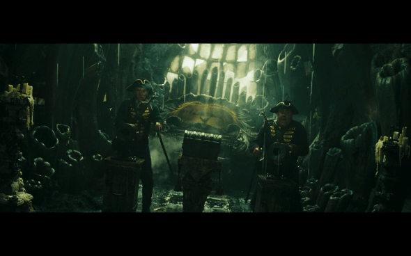 Pirates of the Caribbean At World's End - 2041